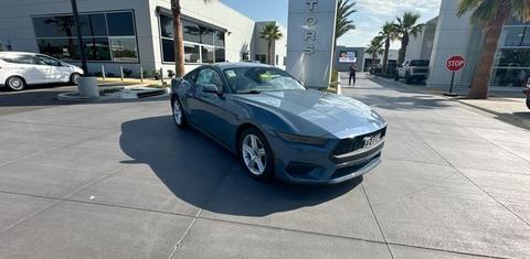 Ford Mustang 2026