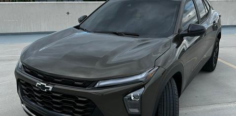 Chevrolet Trax 2024