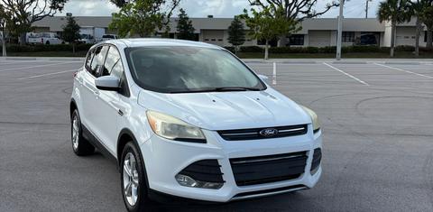 Ford Escape 2016