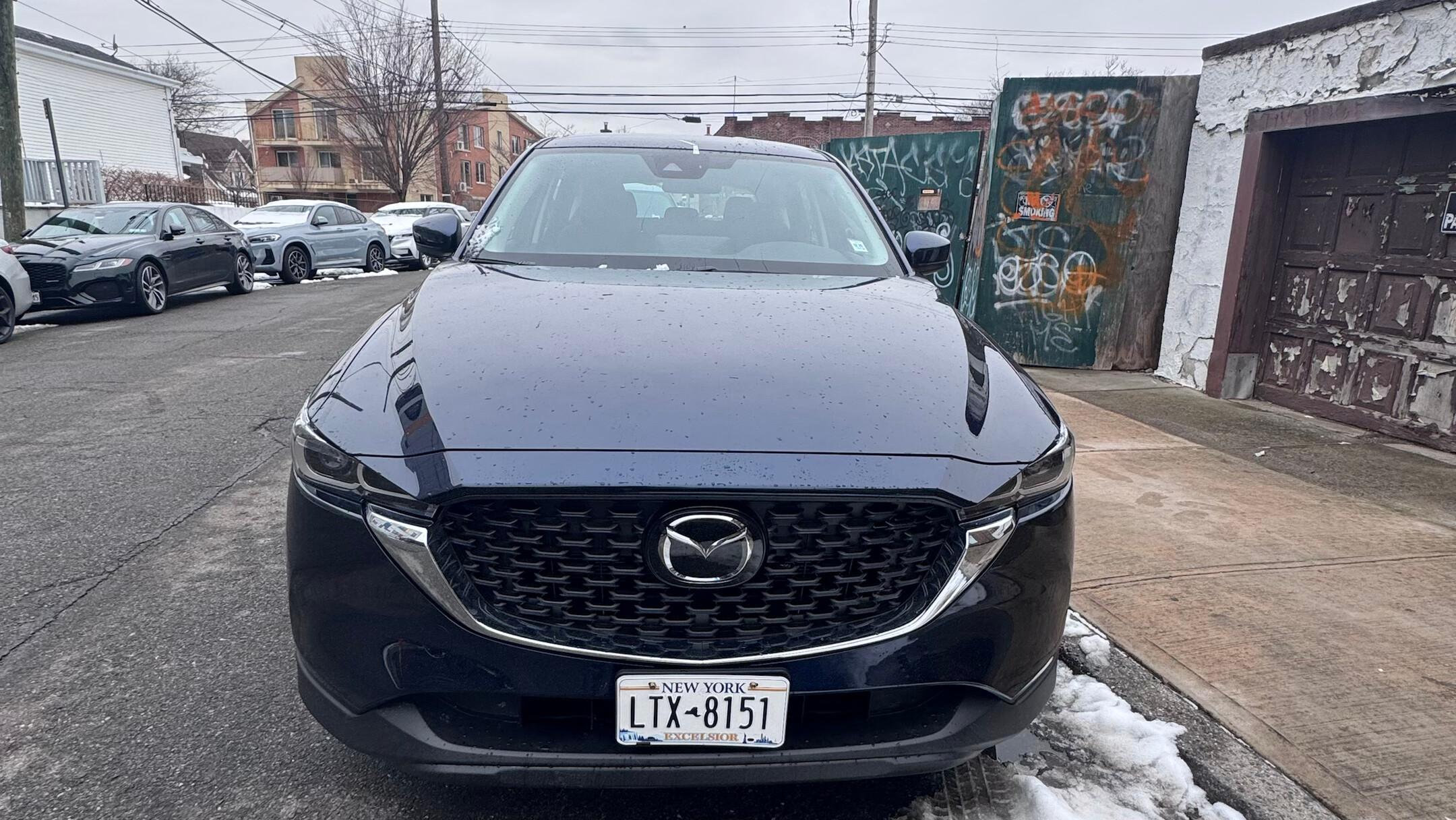 Mazda CX-5 2025 in Brooklyn, NY