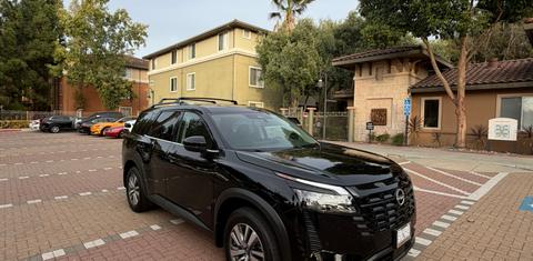 Nissan Pathfinder 2026