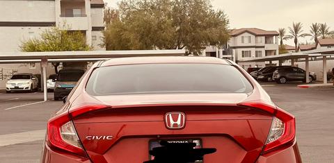 Honda Civic 2019