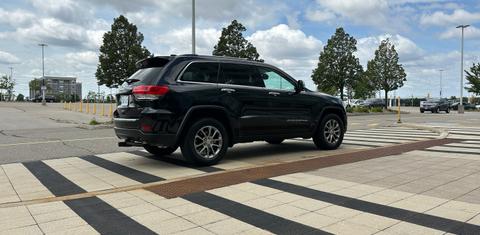 Jeep Grand Cherokee 2014