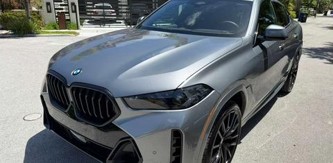 BMW X6 2026