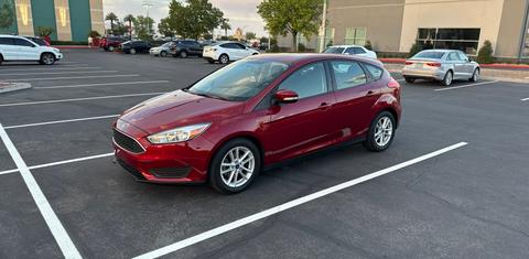 Ford Focus 2017
