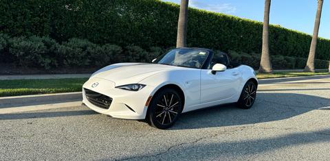 Mazda MX-5 Miata 2024