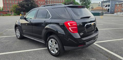 Chevrolet Equinox 2016