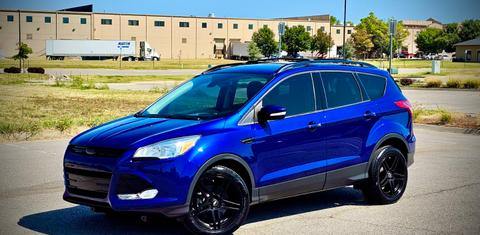 Ford Escape 2014