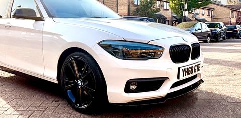 BMW 1 Series 2019
