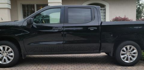 Chevrolet Silverado 1500 2020