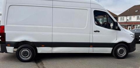 Mercedes-Benz Sprinter 2019