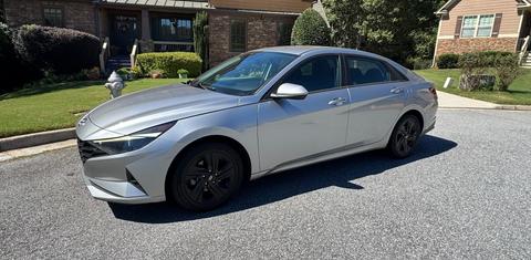 Hyundai Elantra 2021