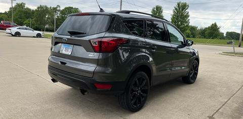Ford Escape 2019