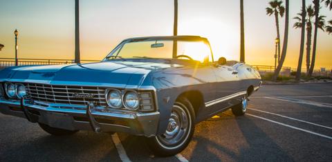 Chevrolet Impala 1967