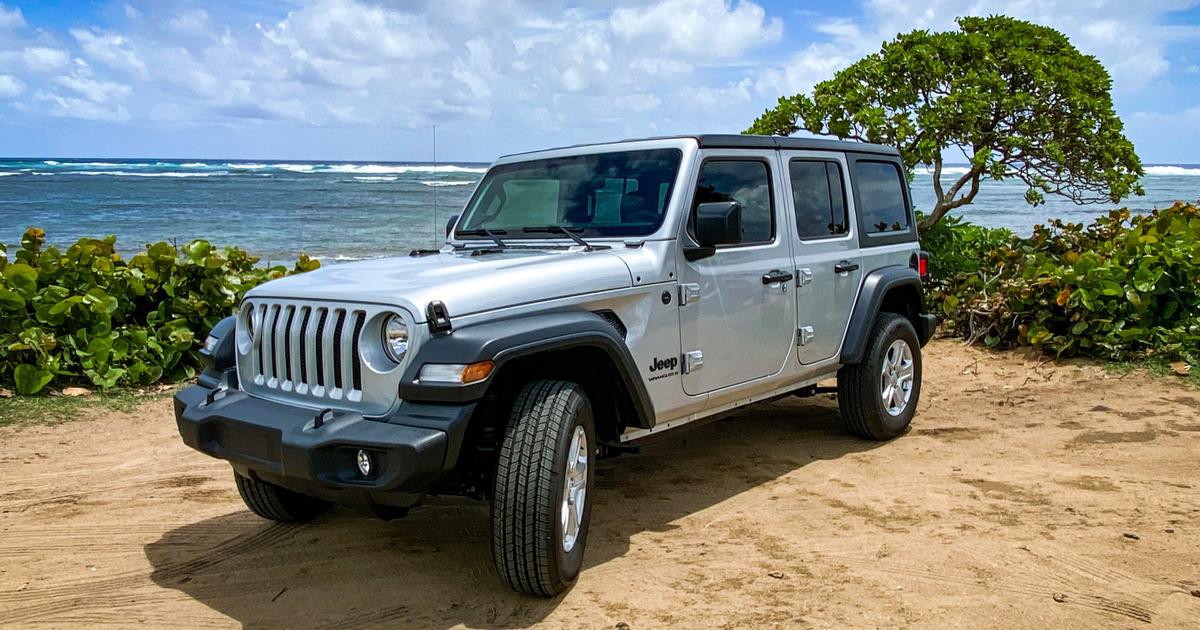 Jeep Wrangler 2023 rental in Lihue, HI by Rad Rides Kauai LLC .. Turo