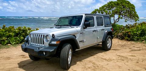 Jeep Wrangler 2023