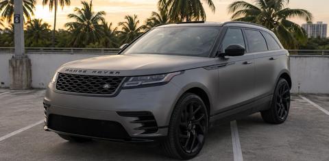 Land Rover Range Rover Velar 2020