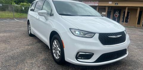 Chrysler Pacifica 2022