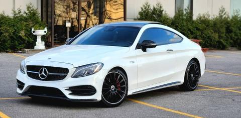 Mercedes-Benz C-Class 2018