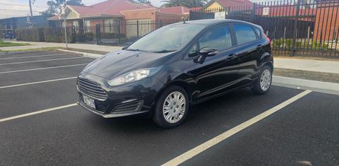 Ford FIESTA 2016