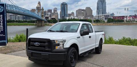 Ford F-150 2017