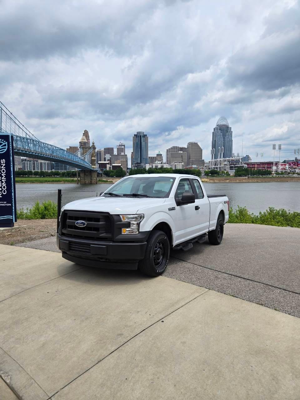 Ford F-150 2017 in Loveland, OH