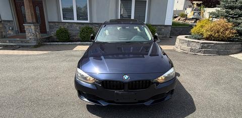 BMW 3 Series 2015
