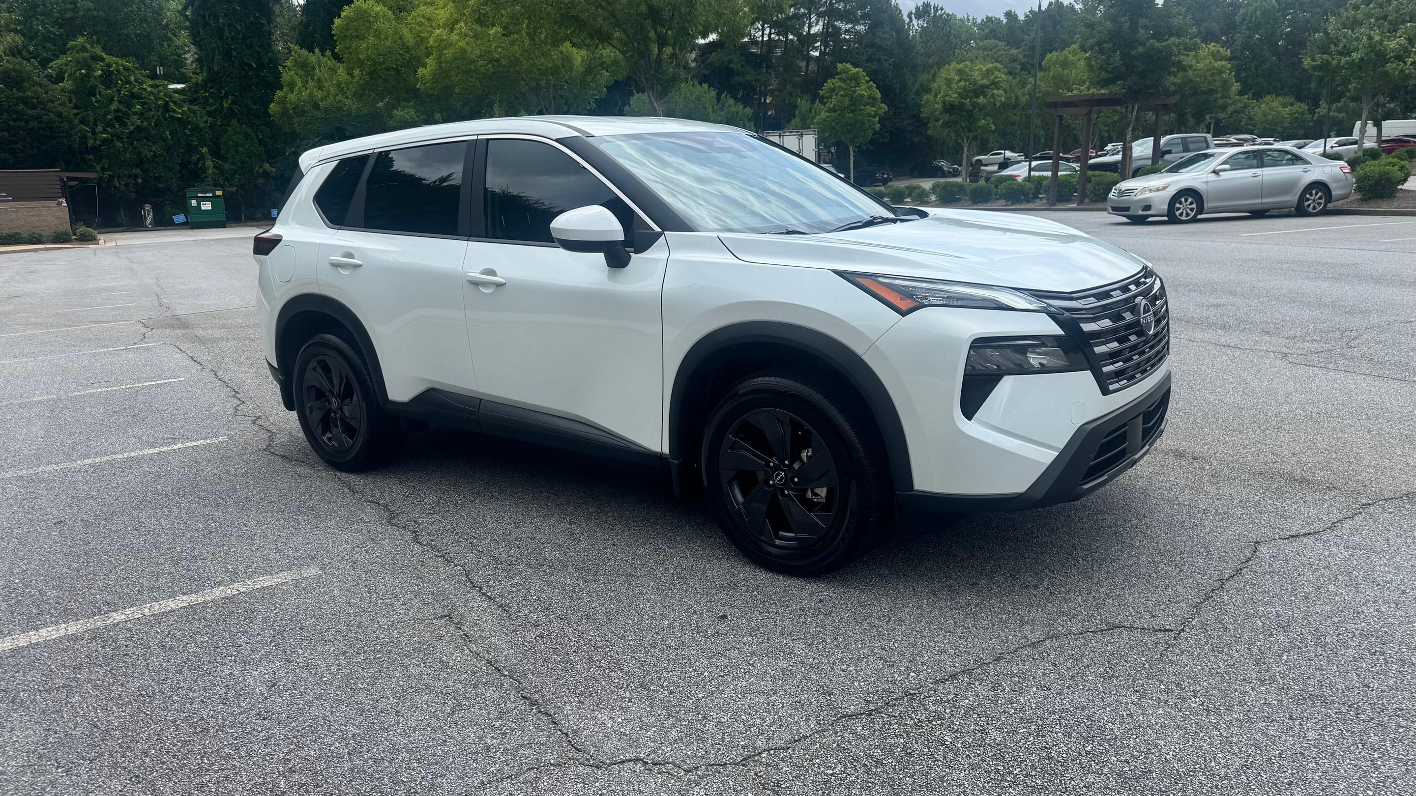 Nissan Rogue 2026 in Atlanta, GA