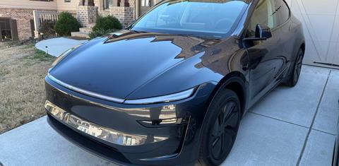 Tesla Model Y 2026