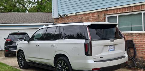 Cadillac Escalade 2021