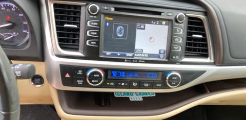 Toyota Highlander 2018
