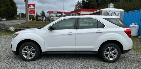 Chevrolet Equinox 2015