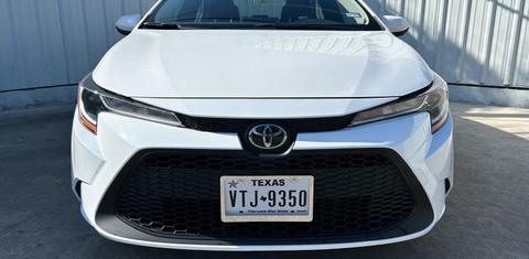 Toyota Corolla 2020