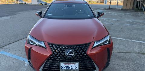 Lexus UX 2020