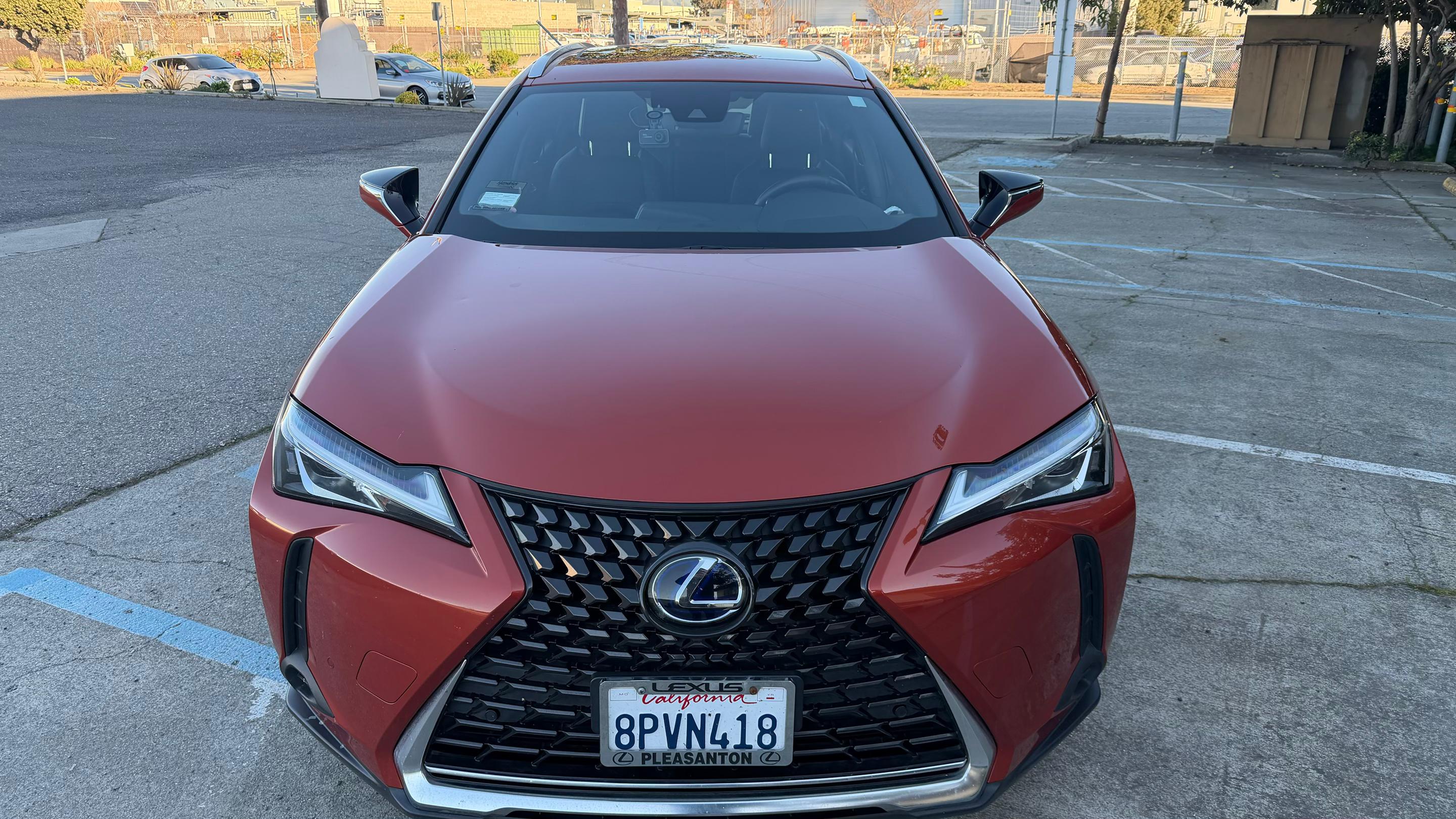 Lexus UX 2020 in Newark, CA