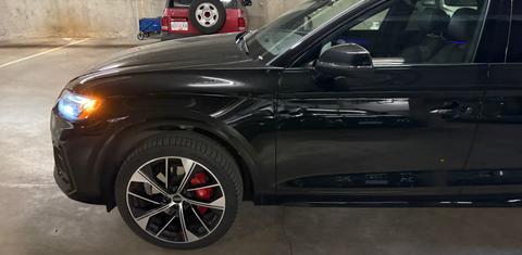 Audi SQ5 2023