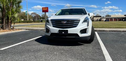 Cadillac XT5 2017