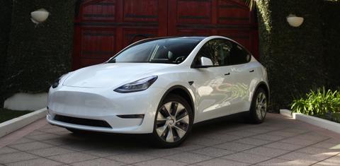 Tesla Model Y 2023