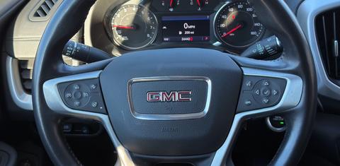 GMC Terrain 2022