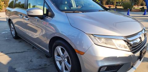 Honda Odyssey 2020
