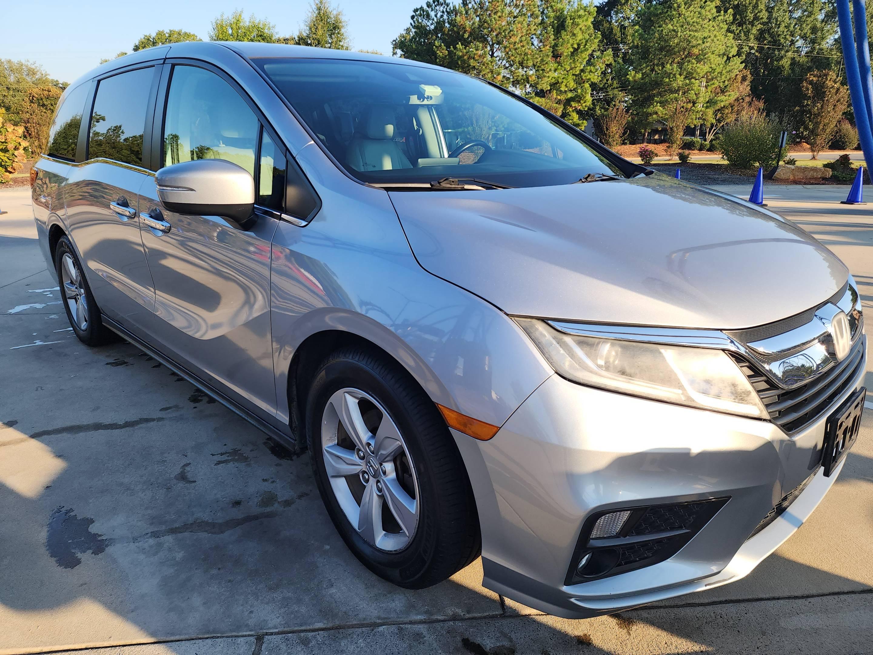Honda Odyssey 2020 in Belmont, NC
