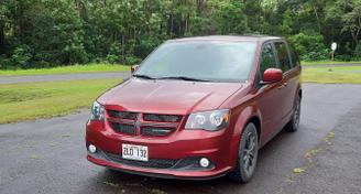 Dodge Grand Caravan 2019 — Car rental alternative in Mountain View, HI