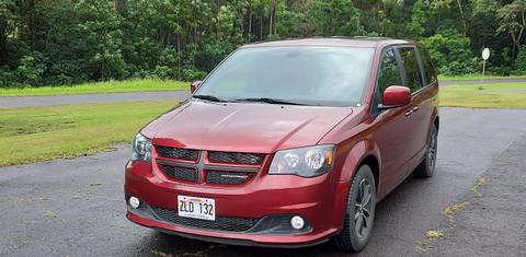 Dodge Grand Caravan 2019