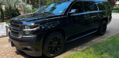 Chevrolet Suburban 2018