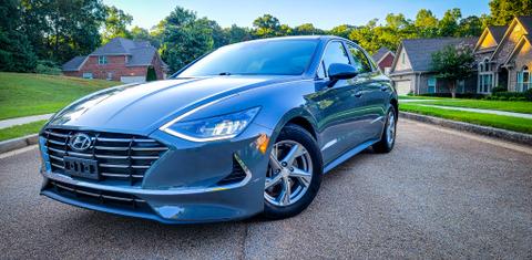 Hyundai Sonata 2021