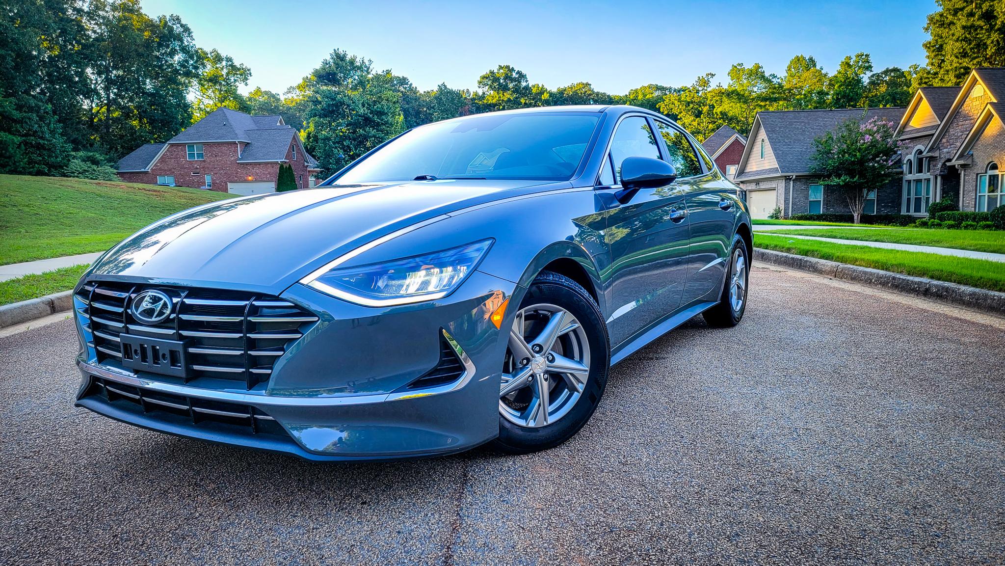 Hyundai Sonata 2021 in 
