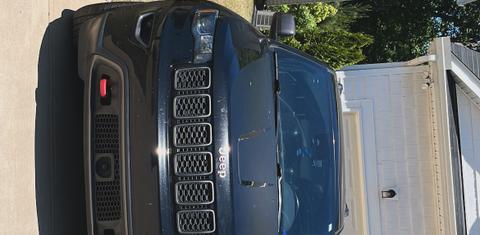 Jeep Grand Cherokee 2019