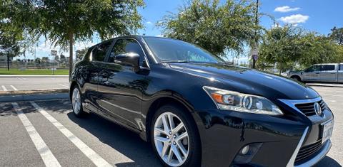 Lexus CT 2014