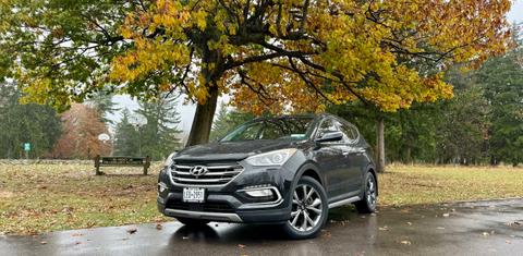 Hyundai Santa Fe Sport 2018