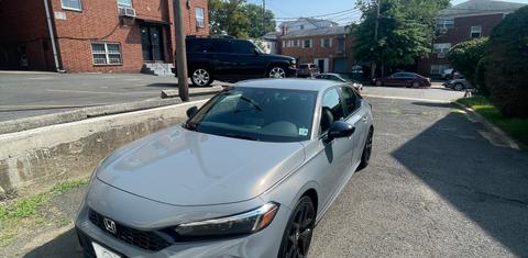 Honda Civic 2026